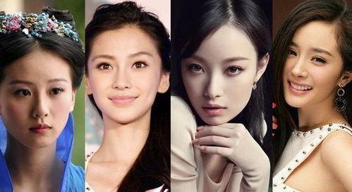 明星网红同框关晓彤照片,青春活力四溢