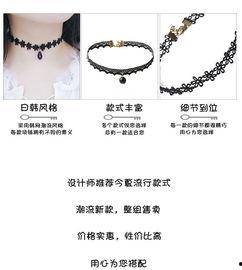 明星网红同款的颈挂项链,时尚潮流必备单品
