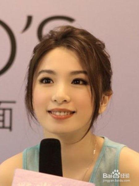 盘点长的像明星网红的女,盘点那些长得像网红的校花女神