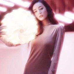 明星网红时尚,时尚界的璀璨星图解析