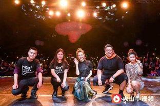 明星网红演唱会现场视频,明星网红演唱会精彩瞬间回顾