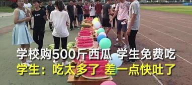 校园吃瓜爆料,揭秘校园吃瓜爆料背后的真相