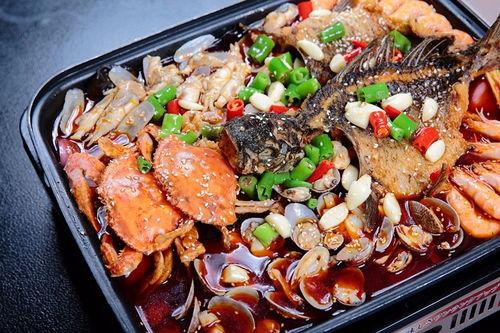 明星网红美食店推荐菜品,明星推荐，味蕾盛宴来袭