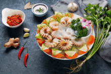明星网红美食店推荐菜品,明星推荐，味蕾盛宴来袭