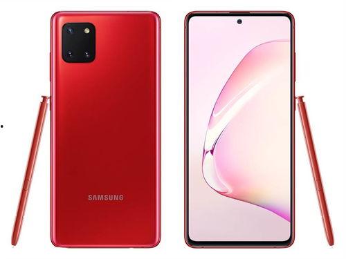 明星网红用note10,打造时尚潮流新篇章