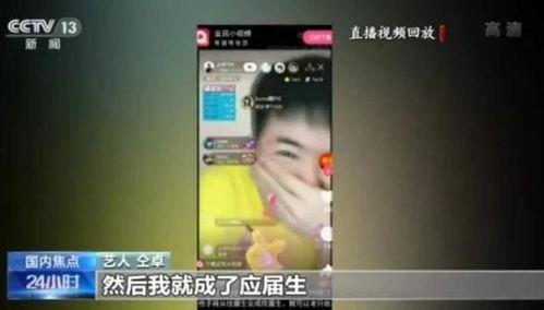 违法明星网红,违法明星网红的堕落之路